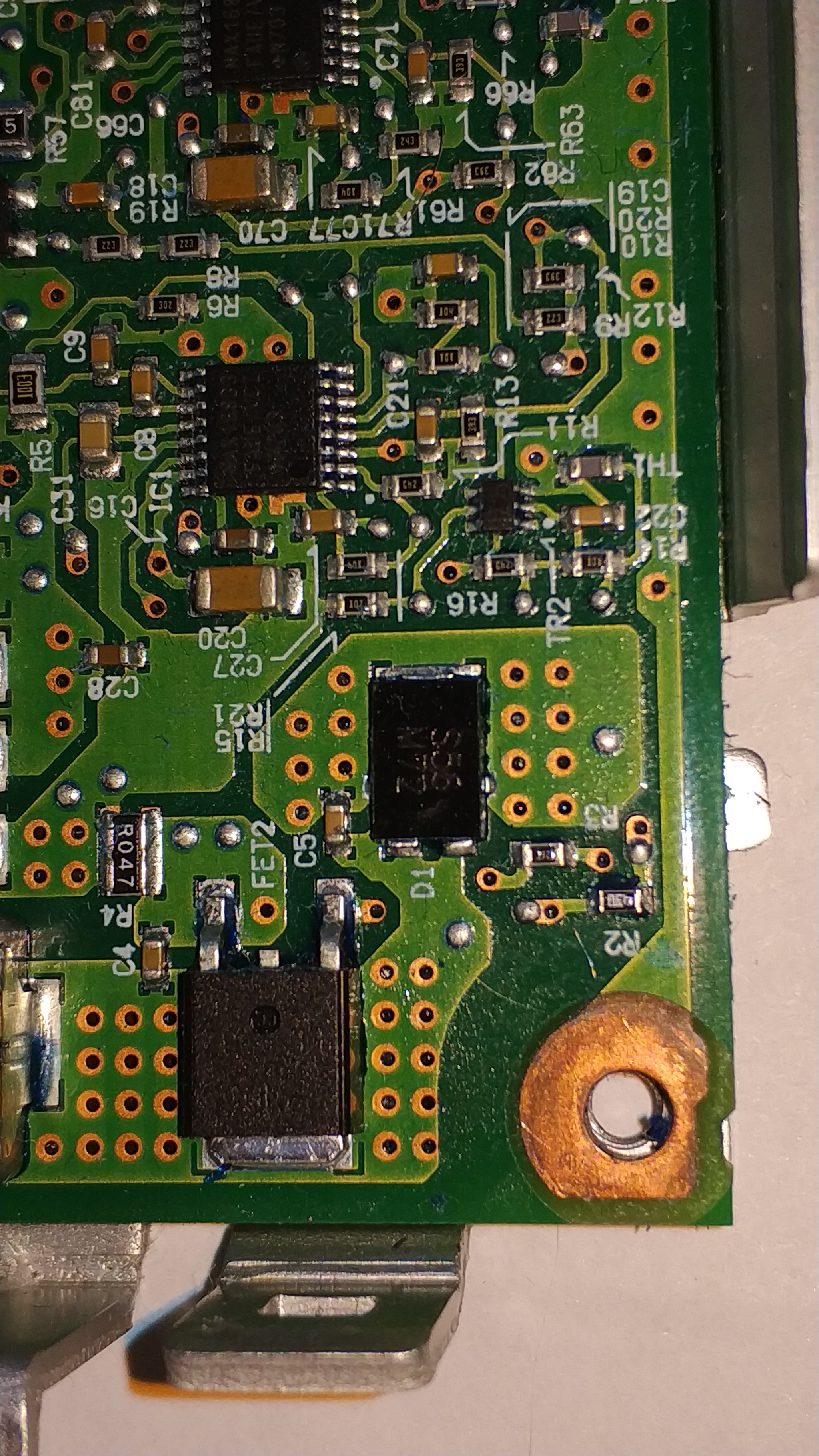 Help identify the component - My, Mosfet, Help, Longpost