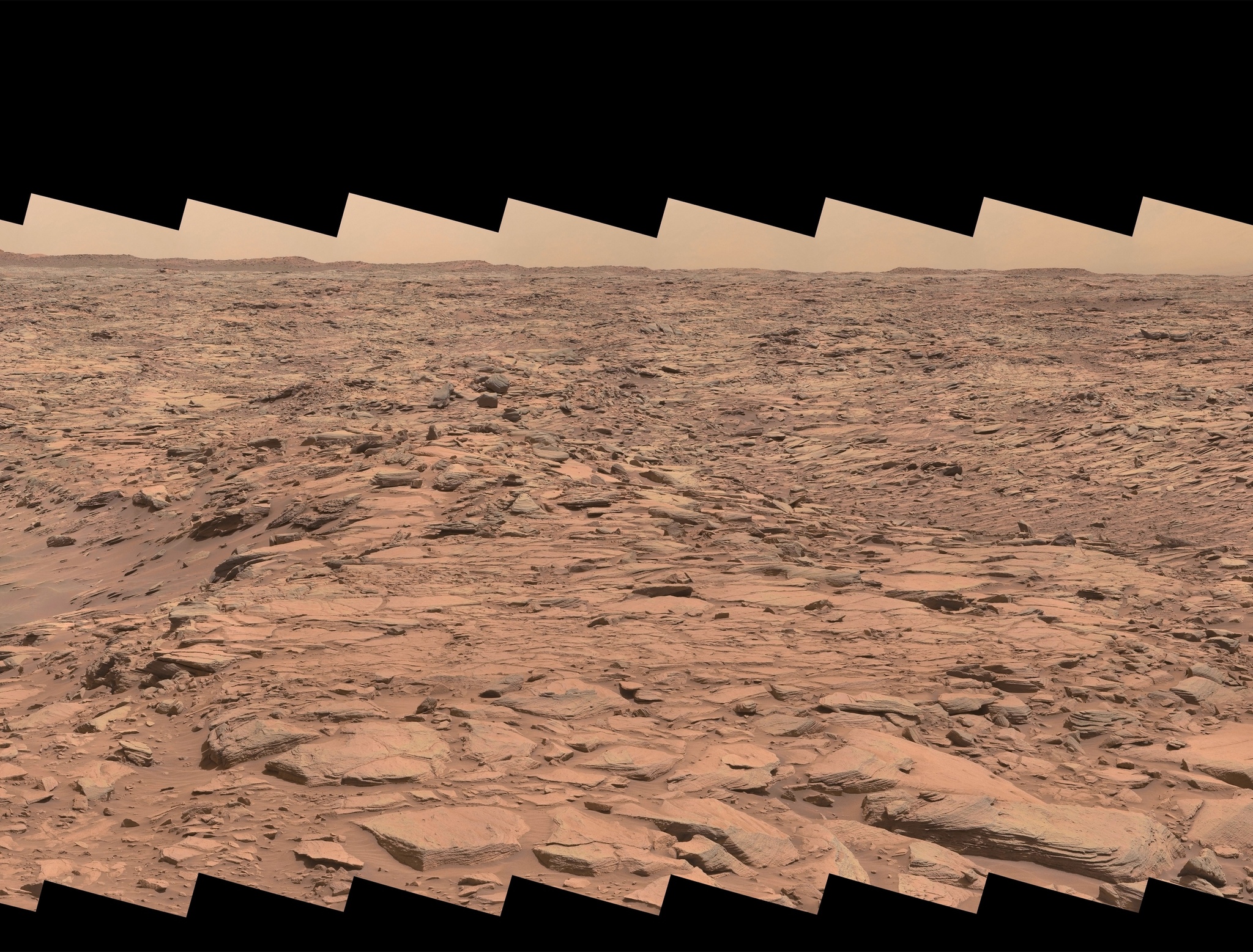 Martian greetings from Curiosity! - Mars, Space, Rover, Longpost, Curiosity