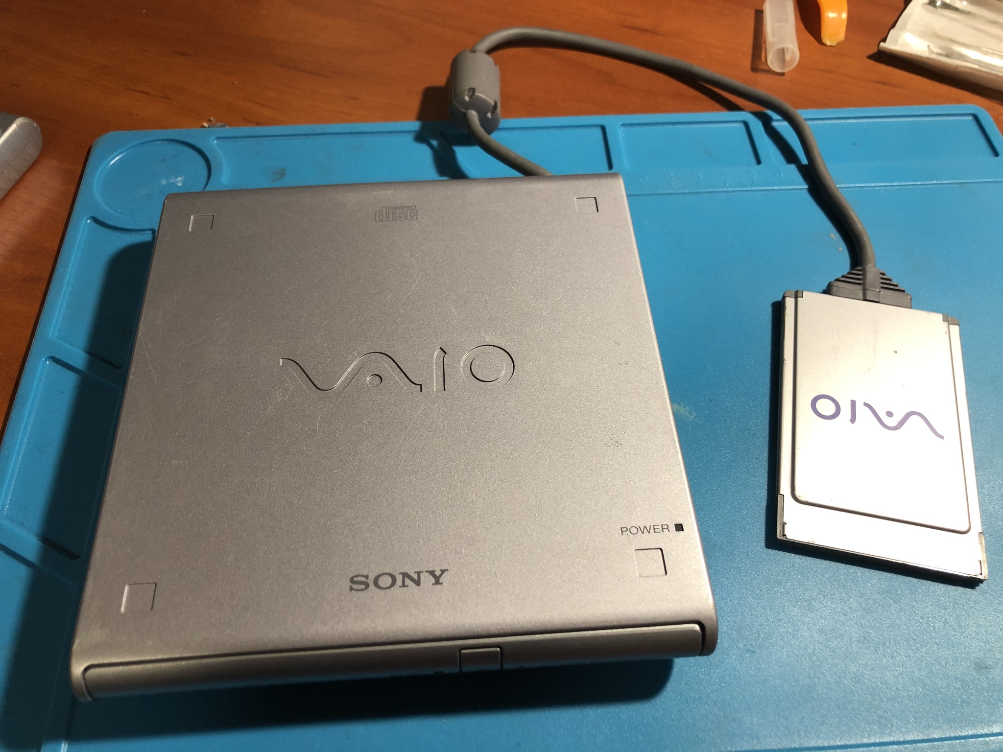 Sony Vaio Z505 - My, Sony vaio, Notebook, Old iron, Computer hardware, Longpost