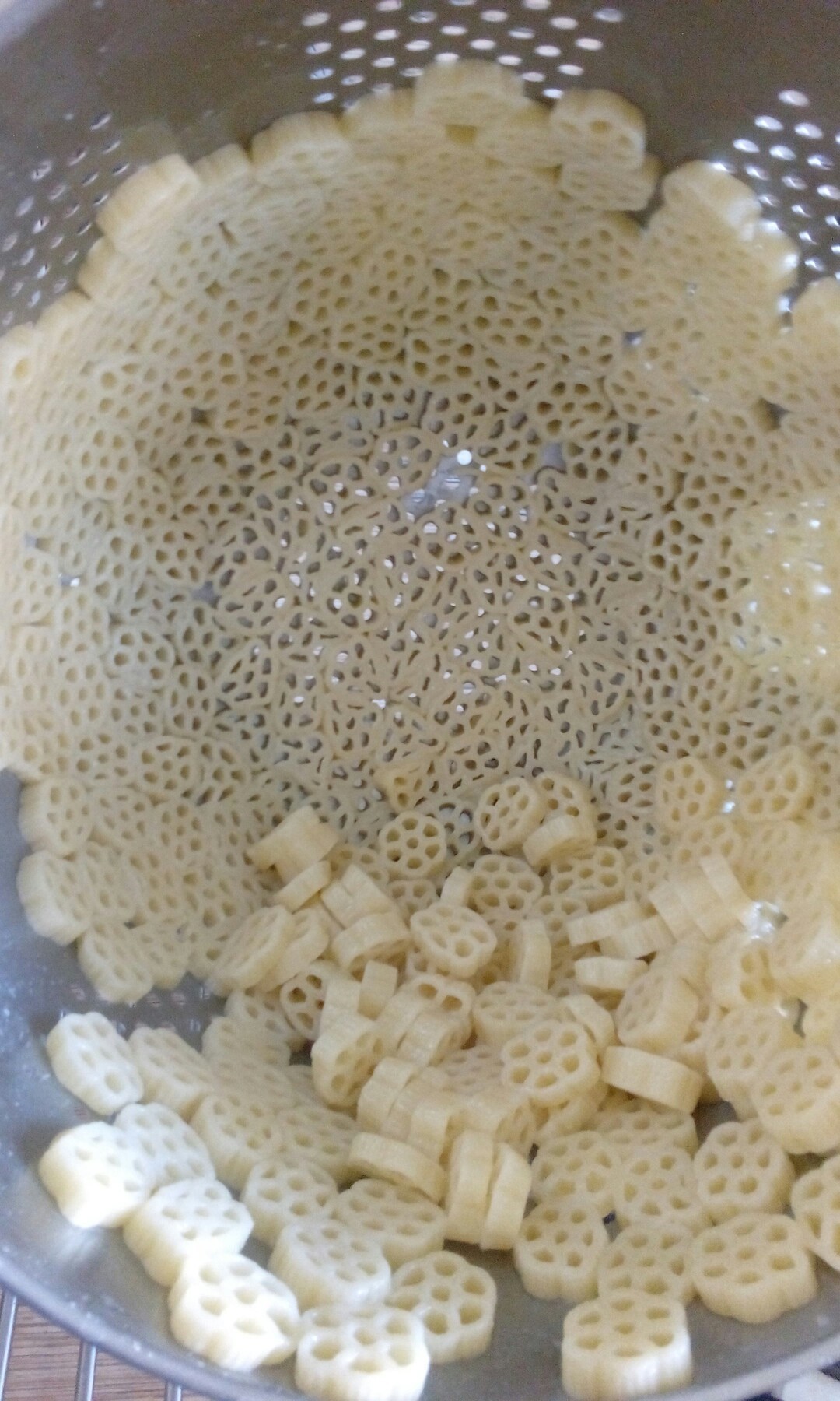 While you are looking at the pasta, the pasta is looking at you - My, Pasta will take over the world, Pasta, Humor, Trypophobia, Longpost