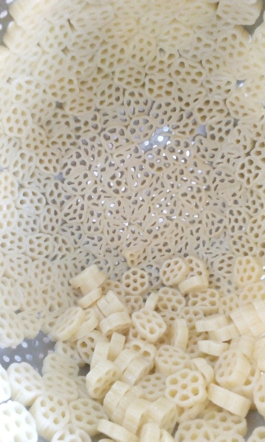 While you are looking at the pasta, the pasta is looking at you - My, Pasta will take over the world, Pasta, Humor, Trypophobia, Longpost