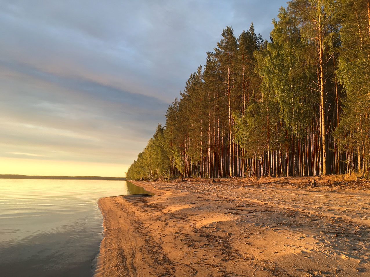 How we drove north. (Teriberka, Rybachy Peninsula, Motobukhta) Part 1 - My, Rybachy Peninsula, Teriberka, Longpost