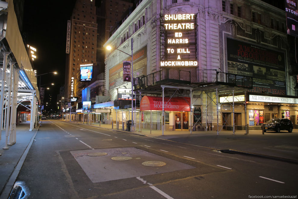 New York today - New York, USA, Coronavirus, Longpost