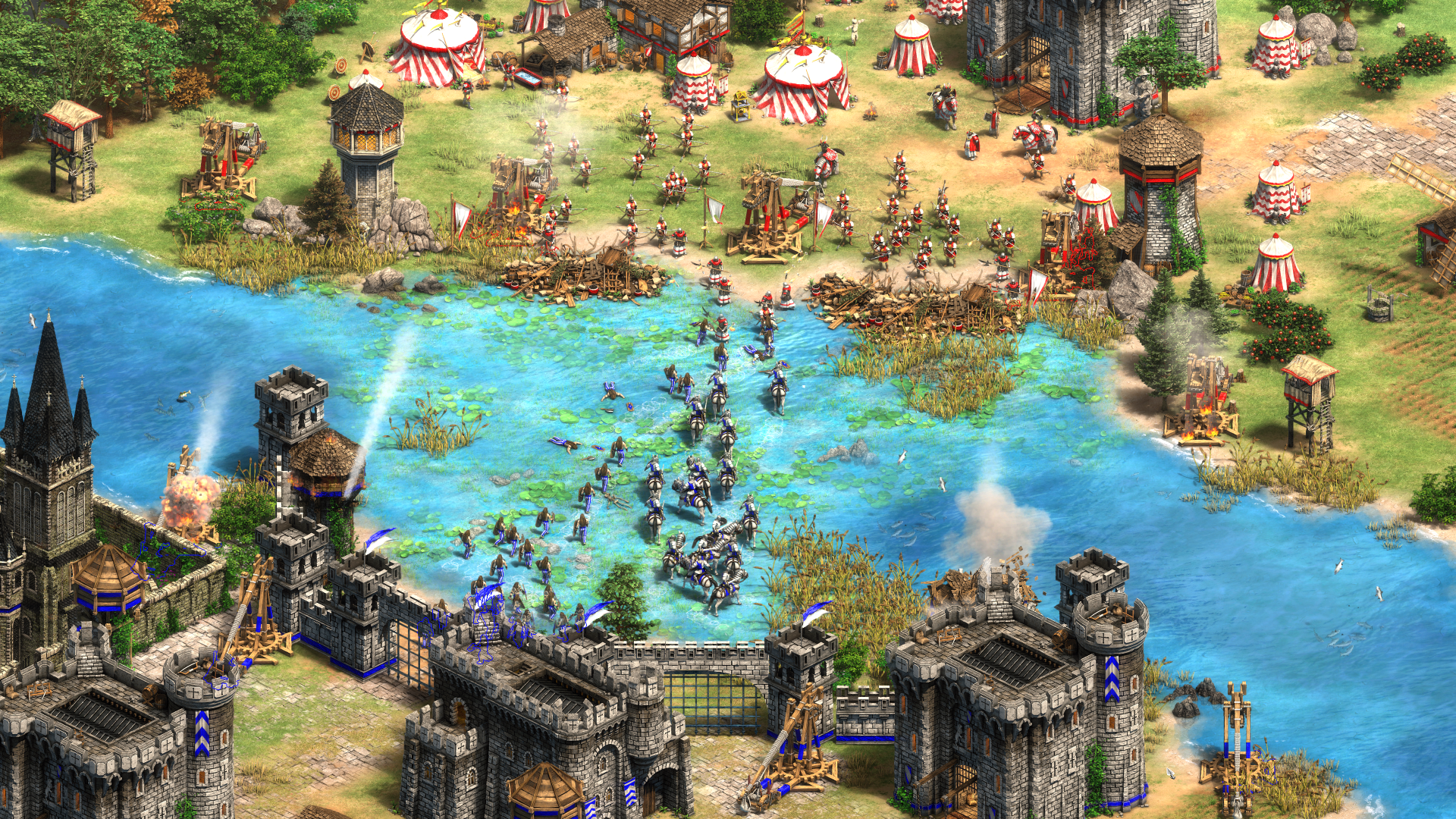 Age of Empires 2 (HD, DE) community of players, let's unite? - My, Aoe, Aoe2, Age of empires, Age of Empires II, Aoc, Age of empires definitive edit, Age of Empires II: HD Edition, Video