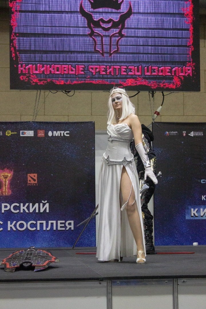 Siberian cosplay contest 29.02.2020 part 2 - Cosplay, Russian cosplay, amateur cosplay, Siberia, 2020, Longpost