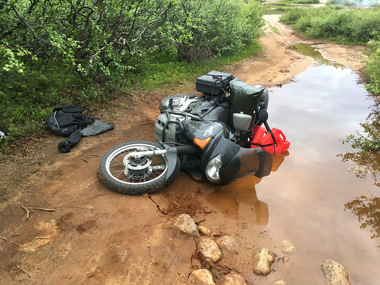 How we drove north. (Teriberka, Rybachy Peninsula, Motobukhta) Part 2 - My, Average, Teriberka, Longpost