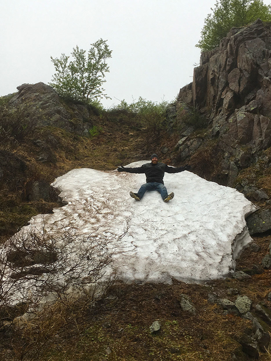 How we drove north. (Teriberka, Rybachy Peninsula, Motobukhta) Part 2 - My, Average, Teriberka, Longpost