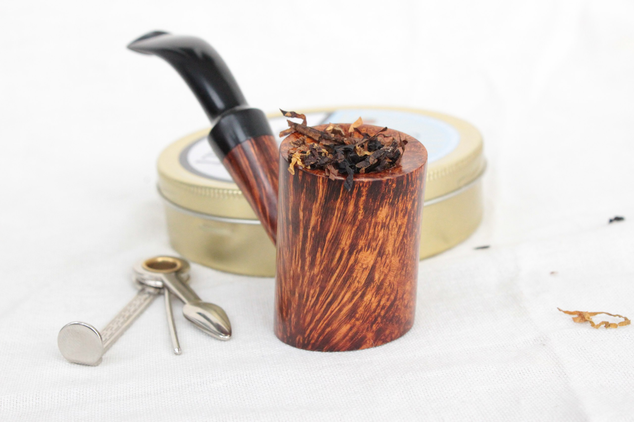 Pokers and cherrywoods - My, A tube, Smoking pipe, Tobacco, Craft, Craft, Longpost, Friday tag is mine