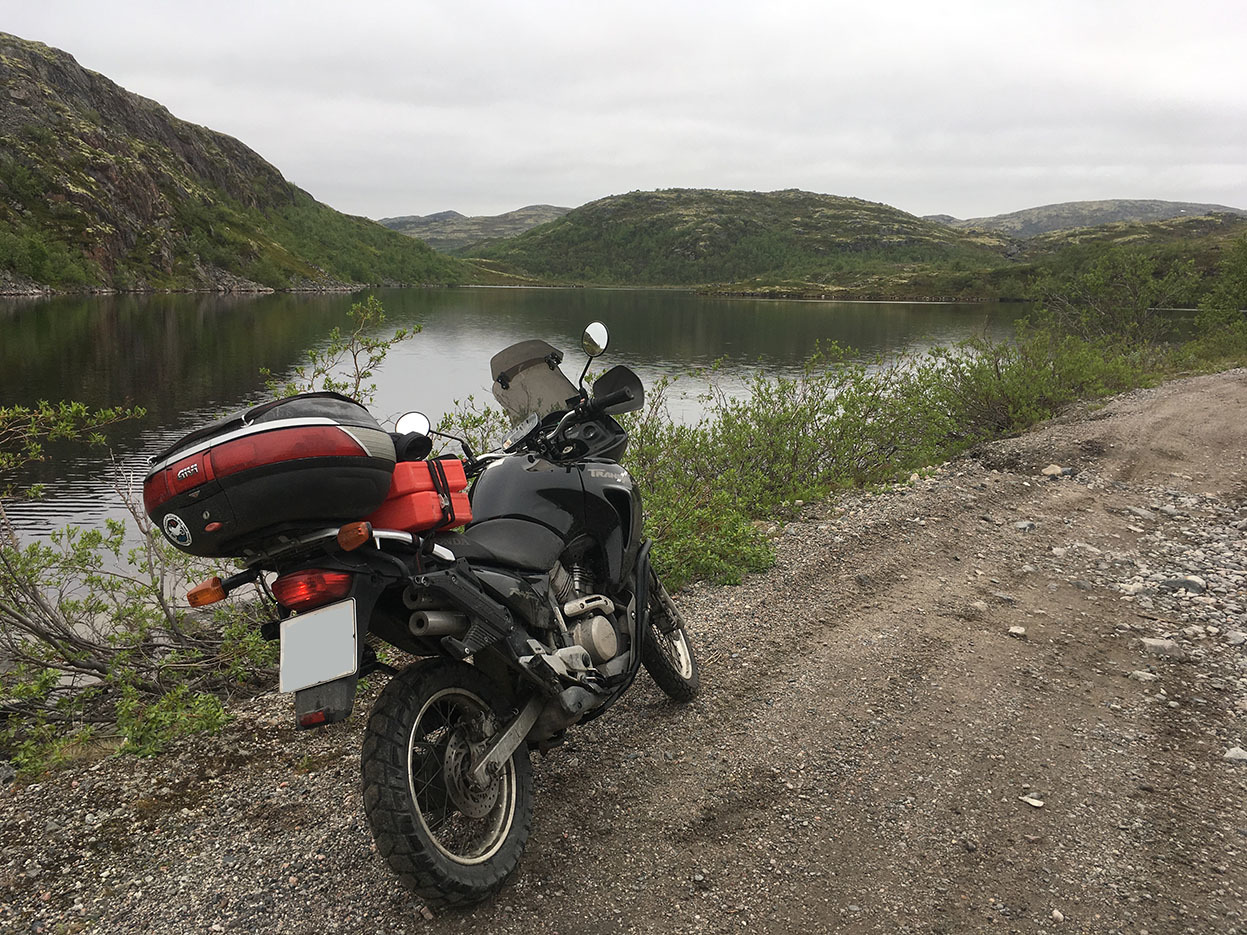 How we drove north. (Teriberka, Rybachy Peninsula, Motobukhta) Part 2 - My, Average, Teriberka, Longpost