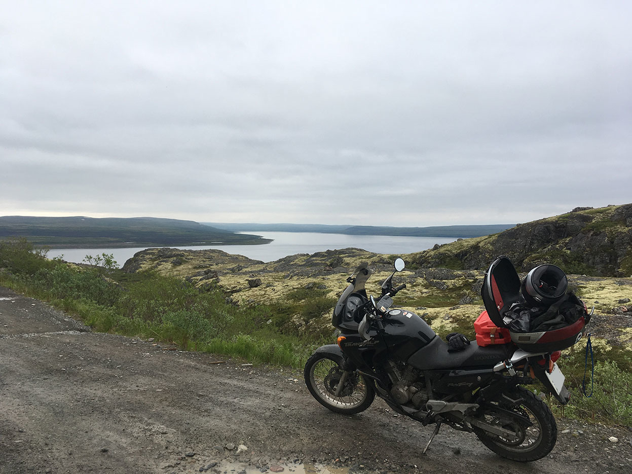 How we drove north. (Teriberka, Rybachy Peninsula, Motobukhta) Part 2 - My, Average, Teriberka, Longpost