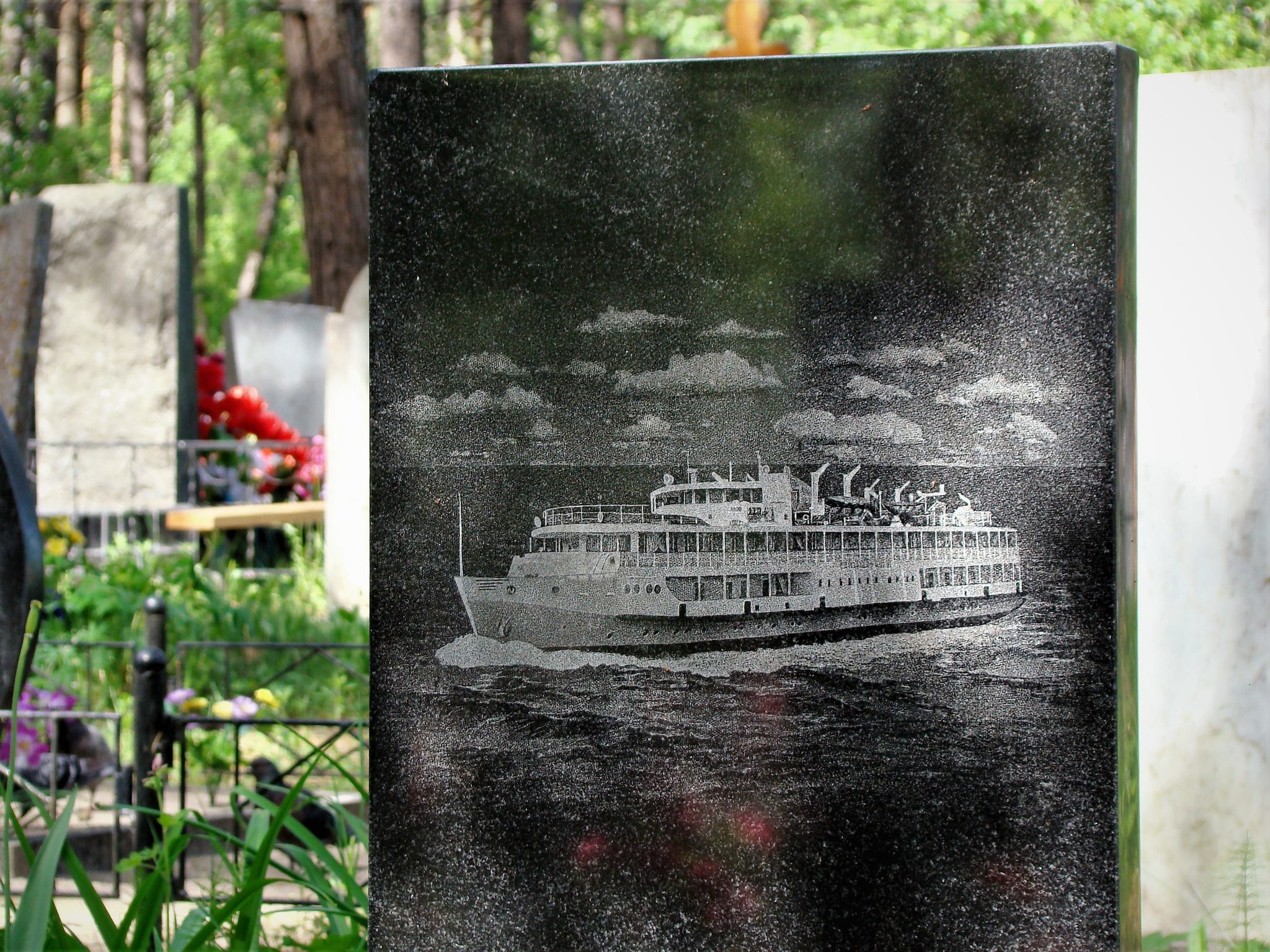 Transport on tombstones - My, Cemetery, Grave, Death, Transport, Headstone, Tag for beauty, Russia, Longpost