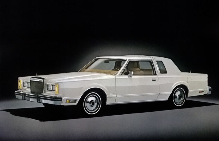 How the Lincoln Continental has changed - Lincoln, Continental, Story, Models, Longpost