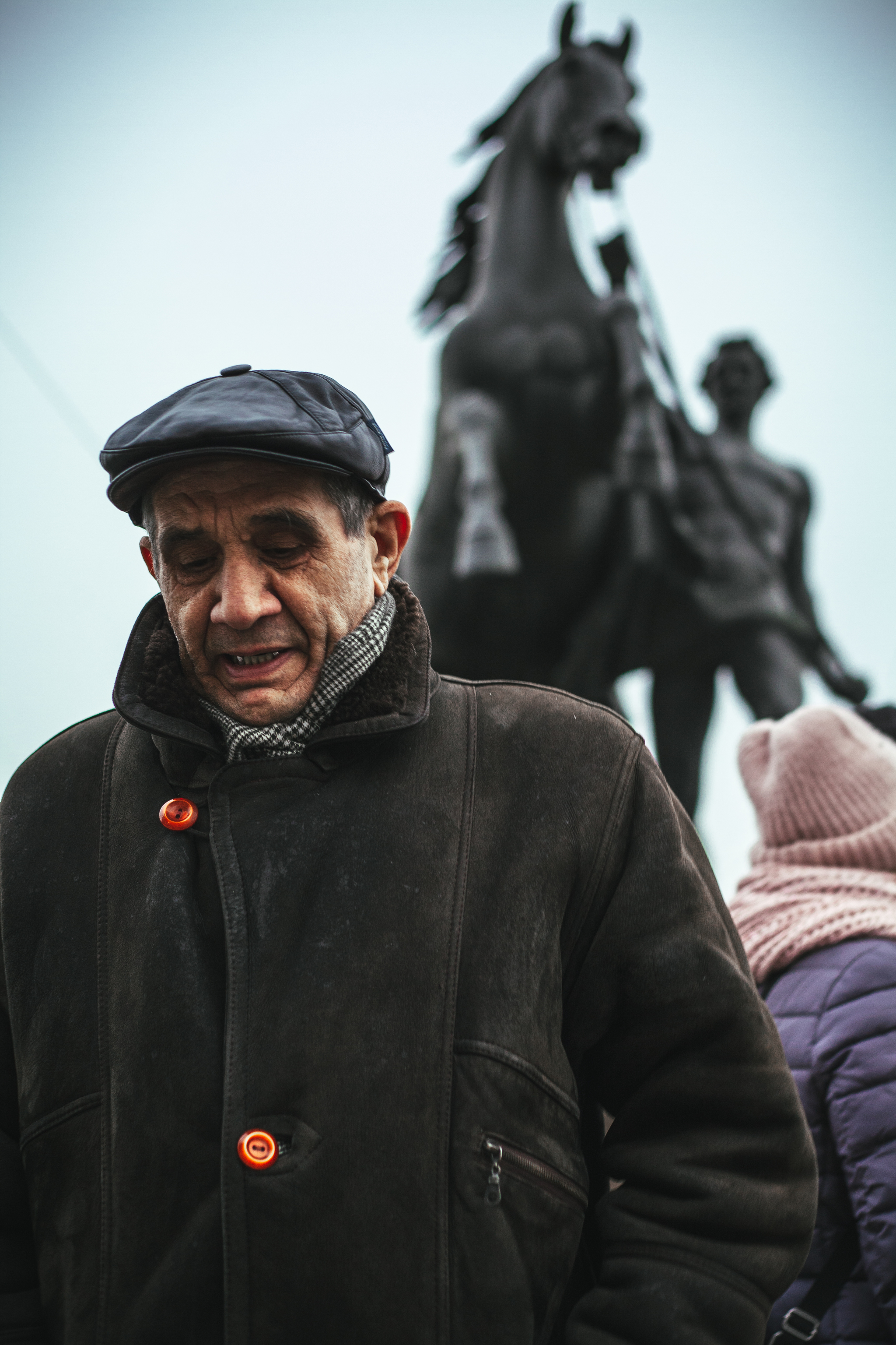 People of our cities - My, Portrait, The photo, Passerby, Saint Petersburg, Moscow, Canon, Nikon, Longpost