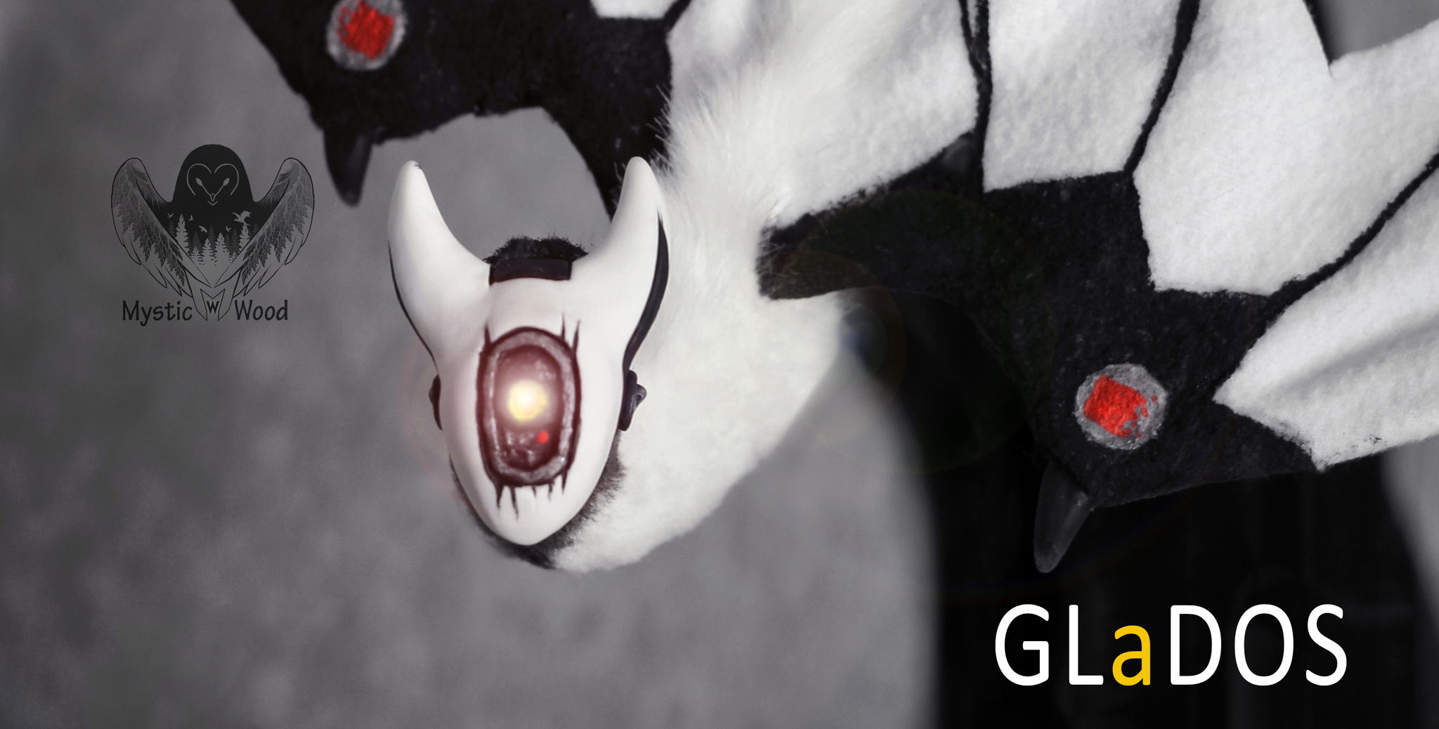 Dragon GLaDOS | Пикабу