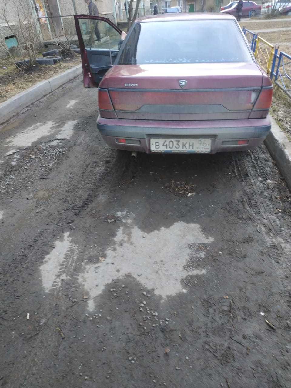 We hope for the responsiveness of representatives of the authorities and the traffic police!!! - My, Road accident, Driver, Ambulance, Yekaterinburg, Idiocy, Karma, Video, Longpost