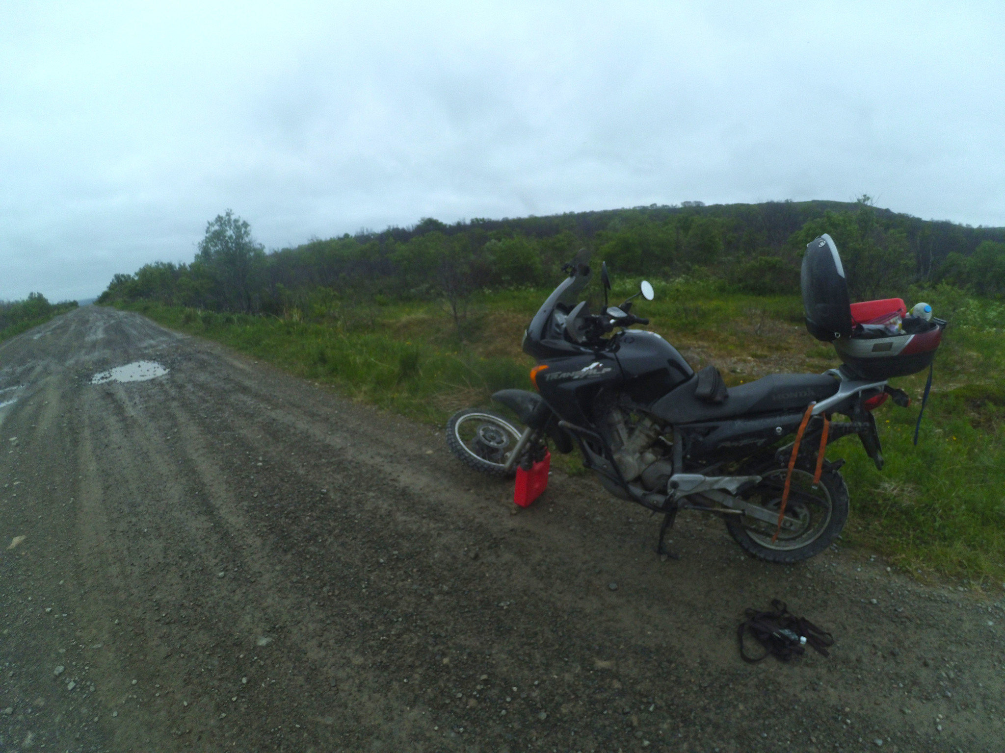 How we drove north. (Teriberka, Rybachy Peninsula, Motobukhta) Part 3 - My, Teriberka, Rybachy Peninsula, Bay, Longpost