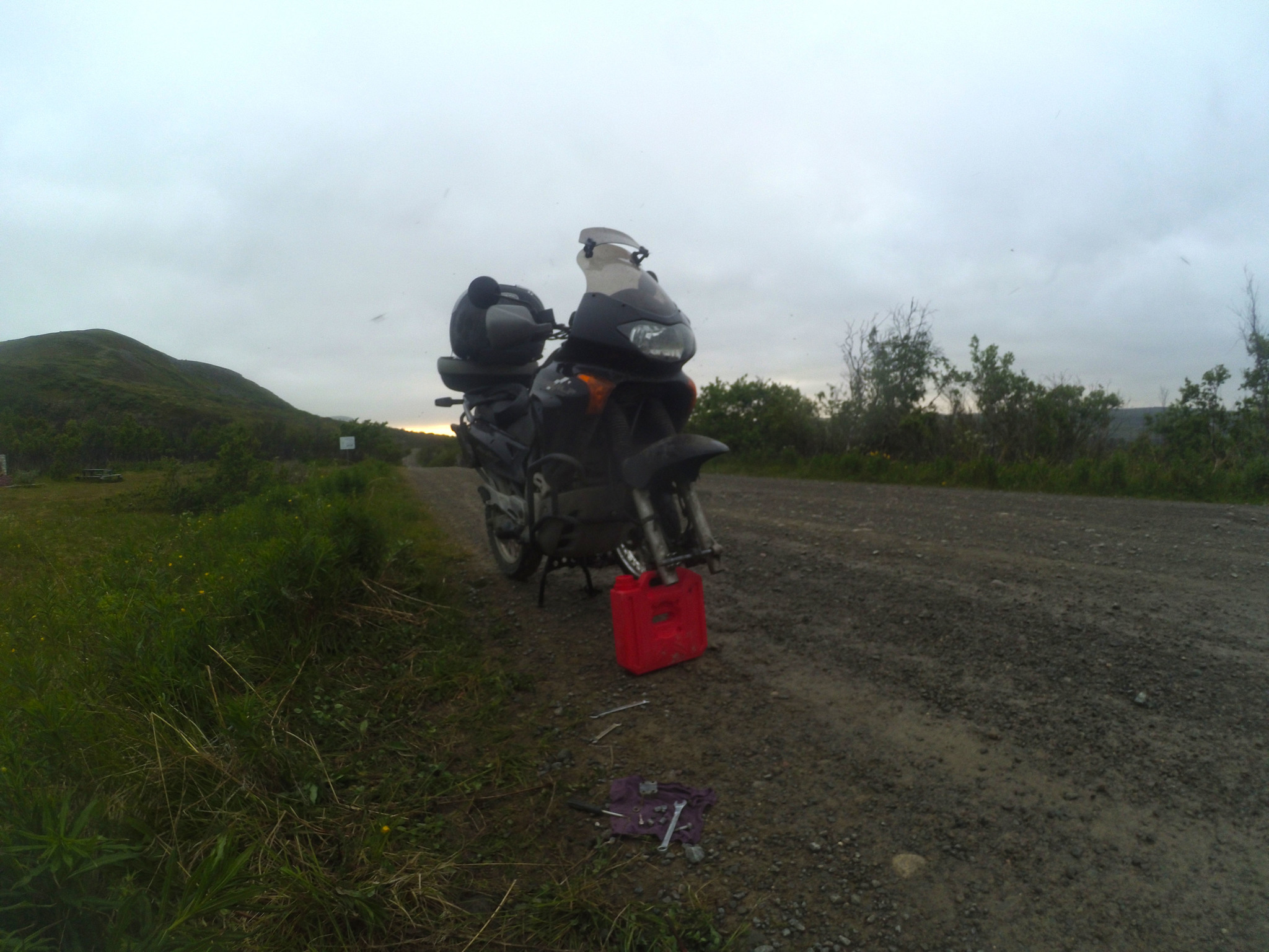 How we drove north. (Teriberka, Rybachy Peninsula, Motobukhta) Part 3 - My, Teriberka, Rybachy Peninsula, Bay, Longpost