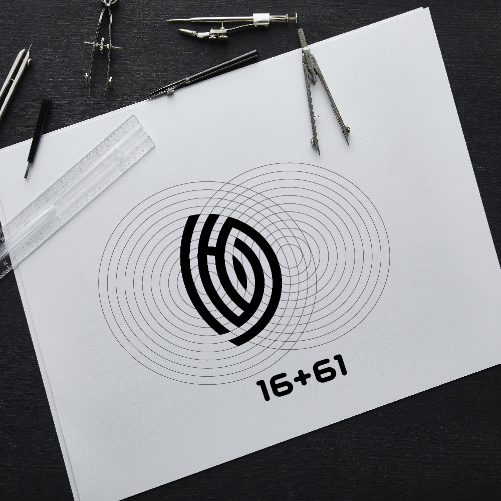 Logo 1661 - My, Design, Logo