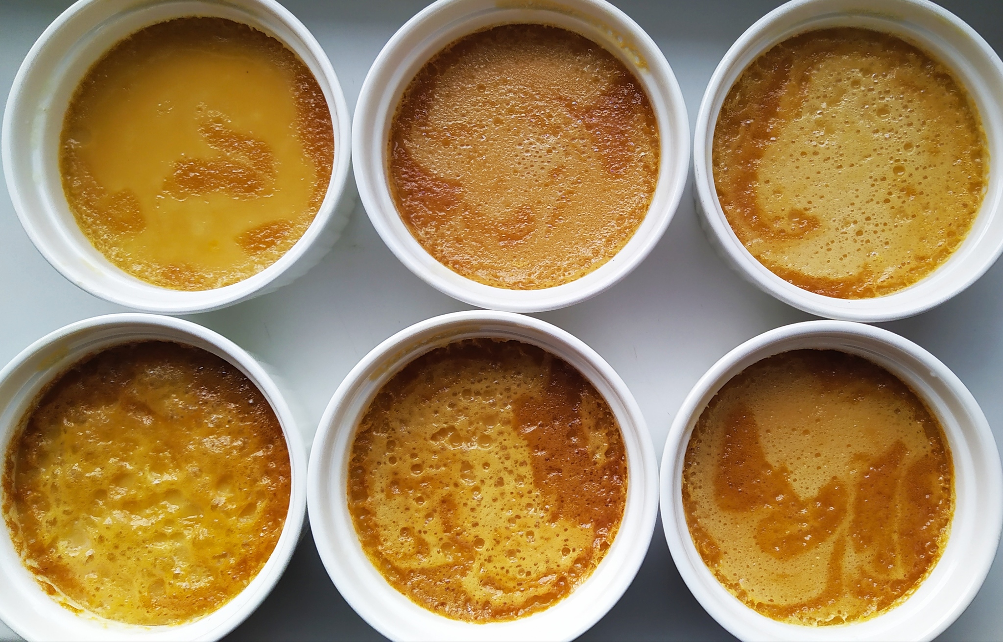 Флан-карамель по рецепту S.O.V.V.A | Пикабу