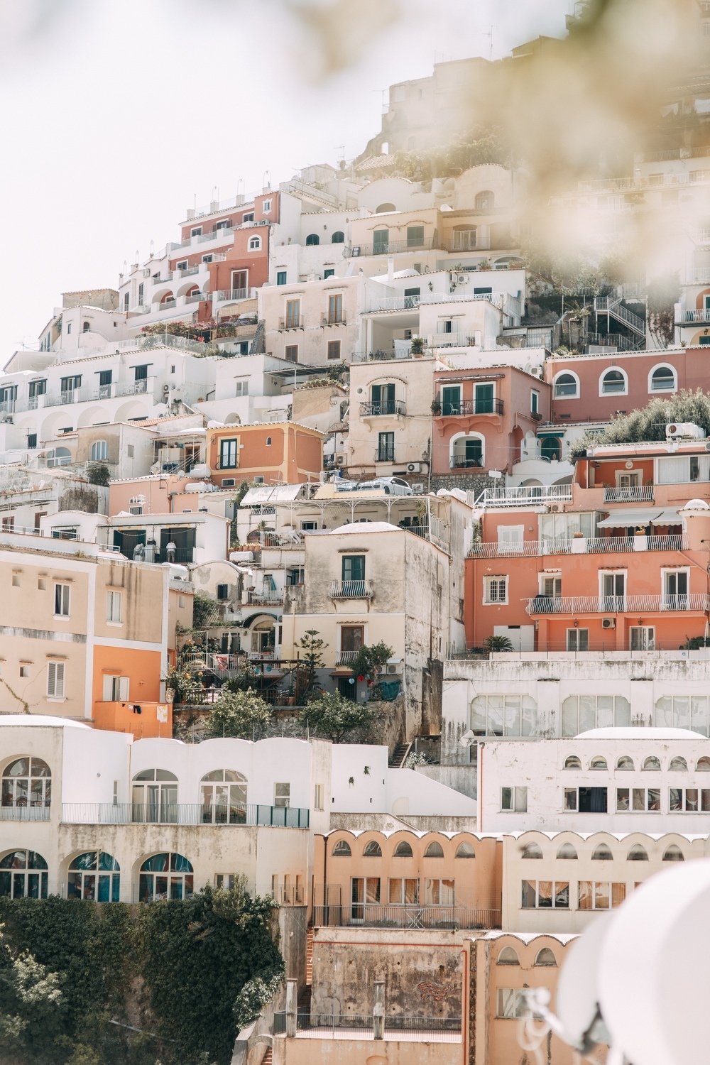 Southern coast of Italy, Positano - My, Italy, Positano, Travels, Longpost