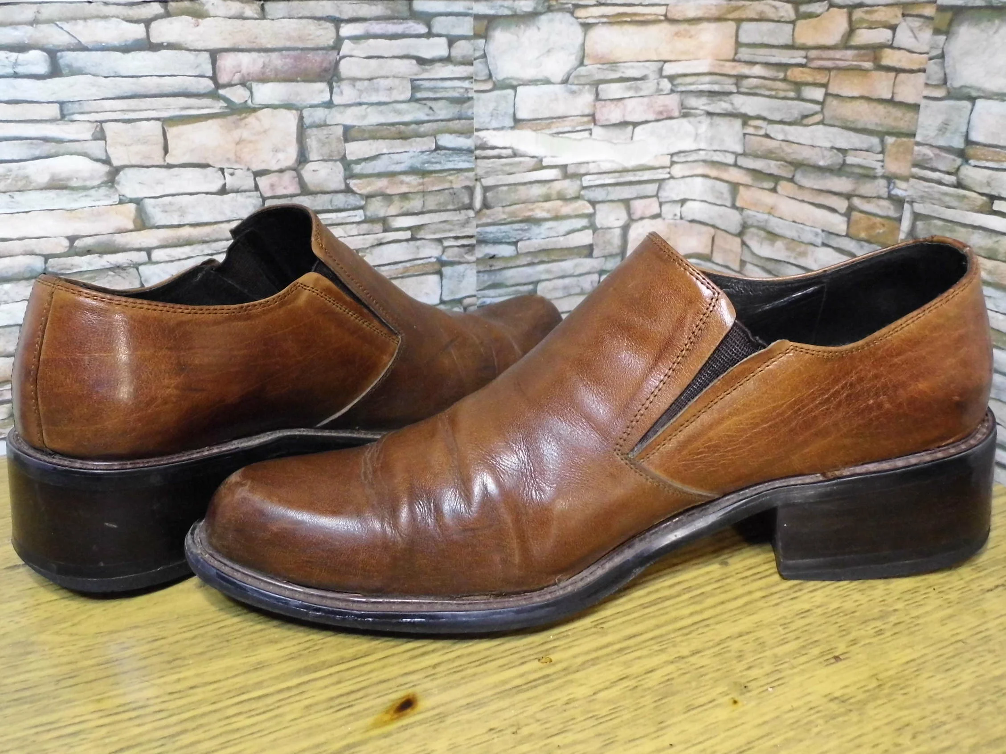 The shoes are 20 years old. Let's fix it - let them go the same way! - My, Shoe repair, Good stuff, Mat, Longpost