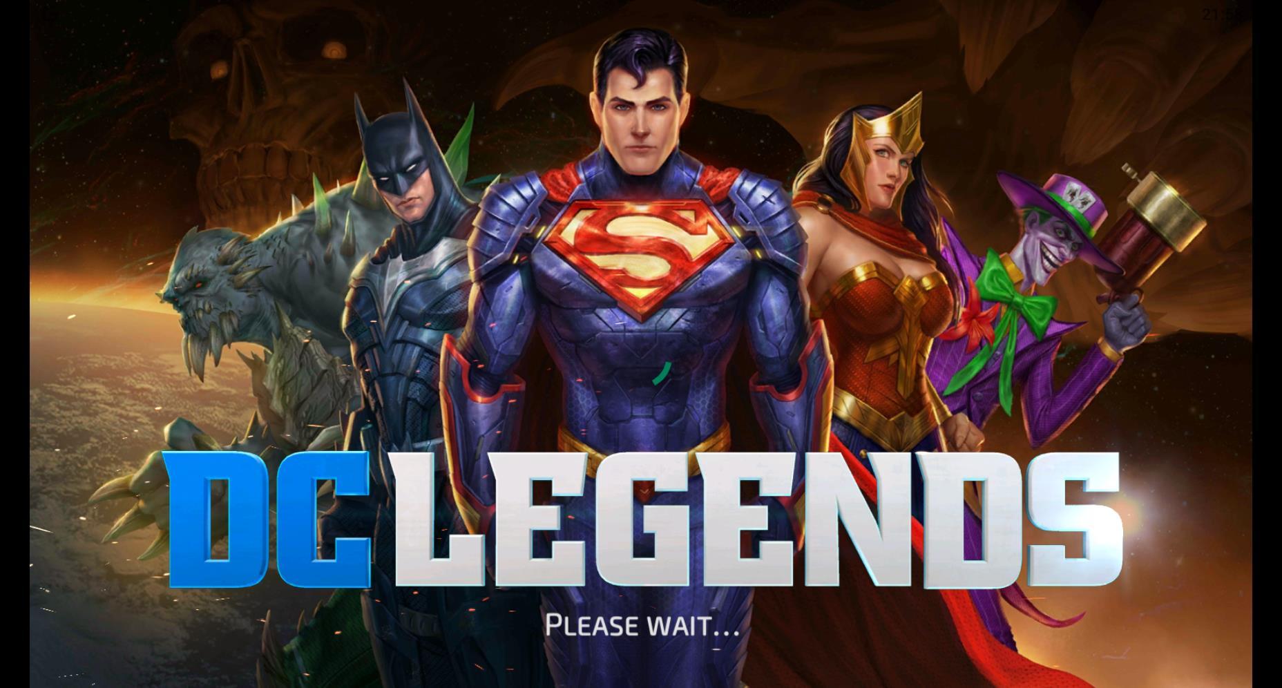 Всё про игру DC Legends (iOS, Android). Часть Третья. Как быстро прокачать  аккаунт | Пикабу