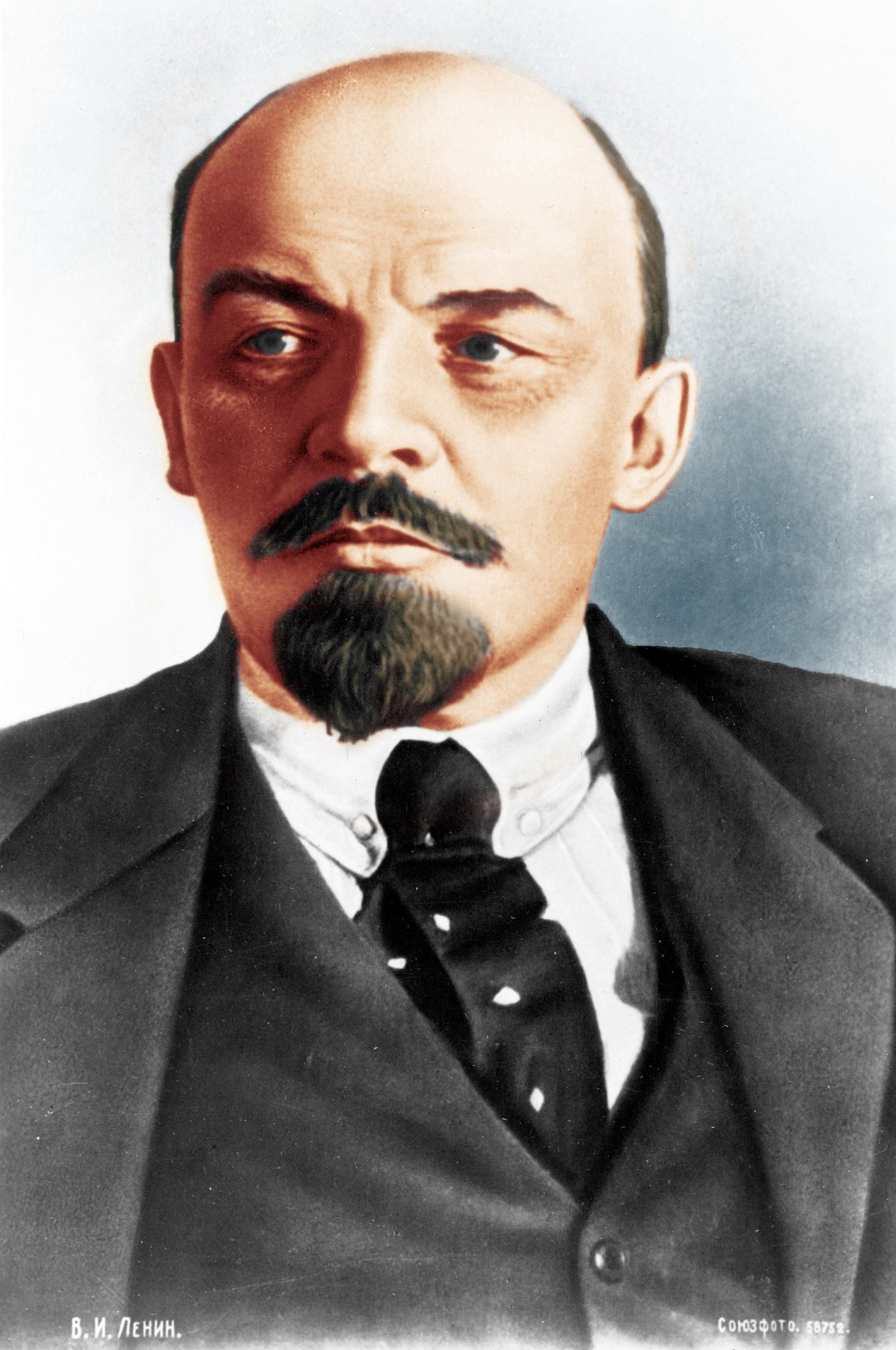 Today is the birthday of V.I. Lenin (Ulyanov) - Politics, Lenin