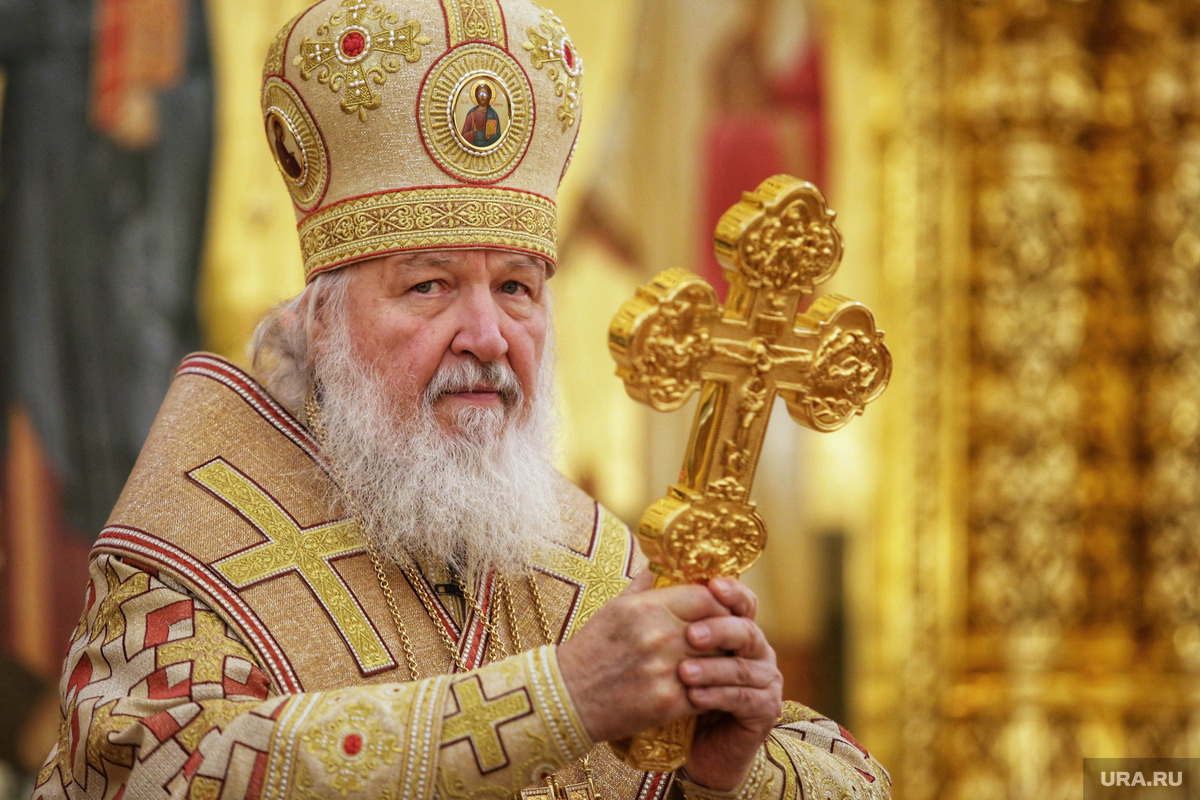 Patriarch Kirill asked the authorities to defer utility payments for the Russian Orthodox Church - ROC, Orthodoxy, Patriarch Kirill, Groats, Sheeps, Shepherd, Power, Communal