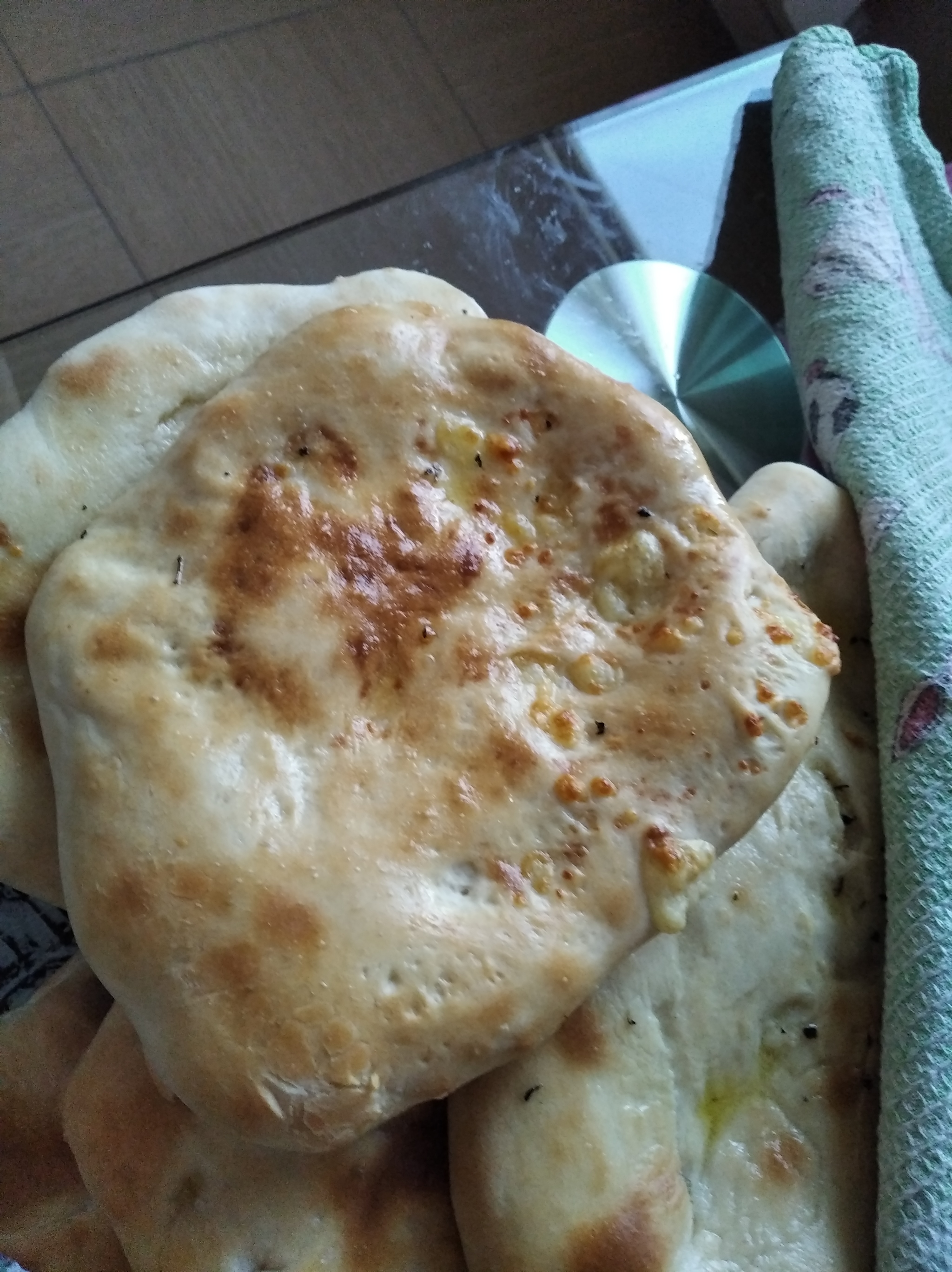 Reply to Drugayakuhnya's post The most delicious flatbread in the oven - My, Cooking, Longpost, Reply to post, Text, Food, Kitchen, Yeast dough