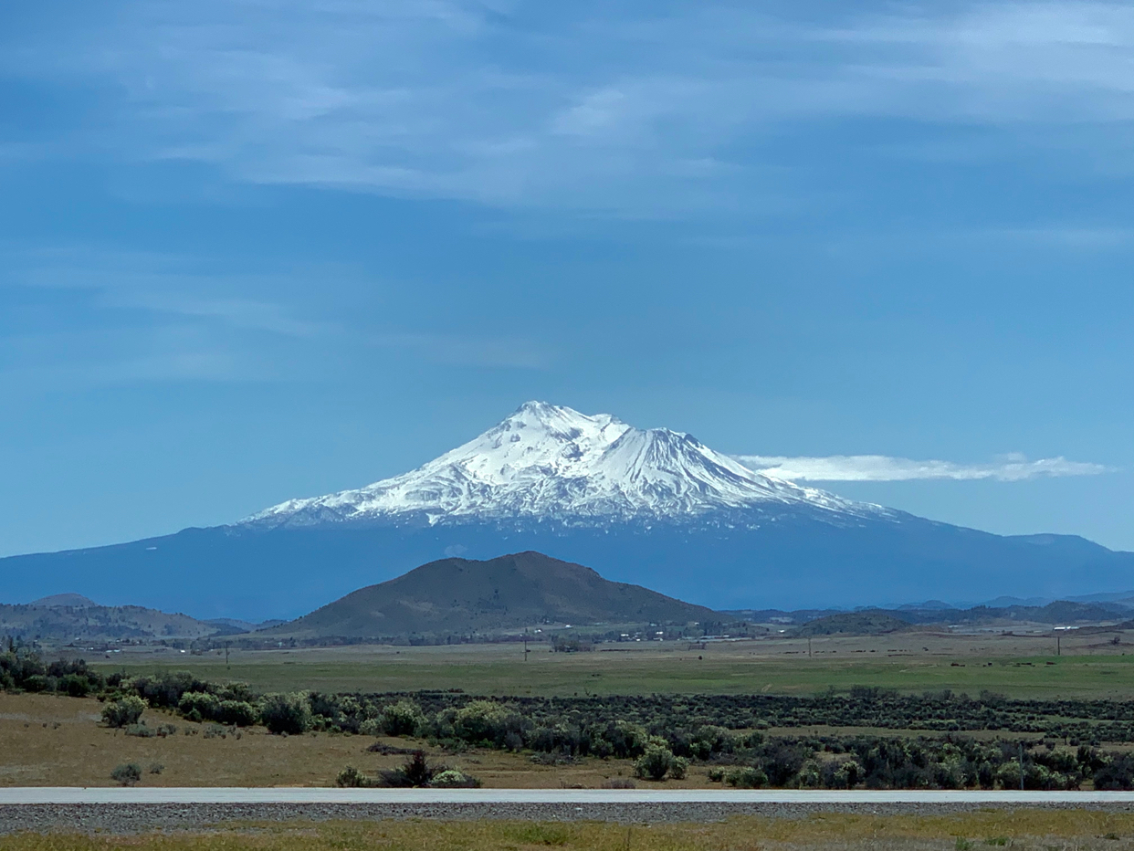 Северная калифорния фото