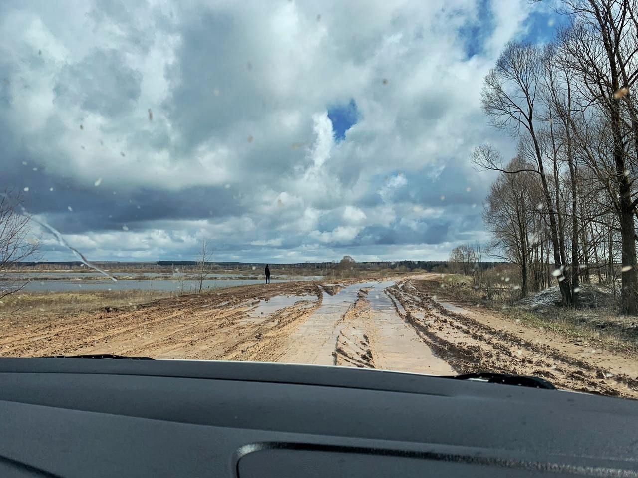 Roads - My, Russian roads, Kirov region, Vyatka, Longpost