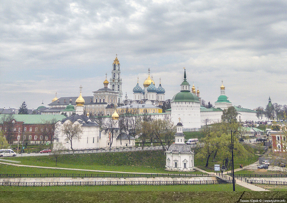 Сергиев Посад - Моё, Архитектура, Путешествия, Фотография, Религия, Длиннопост