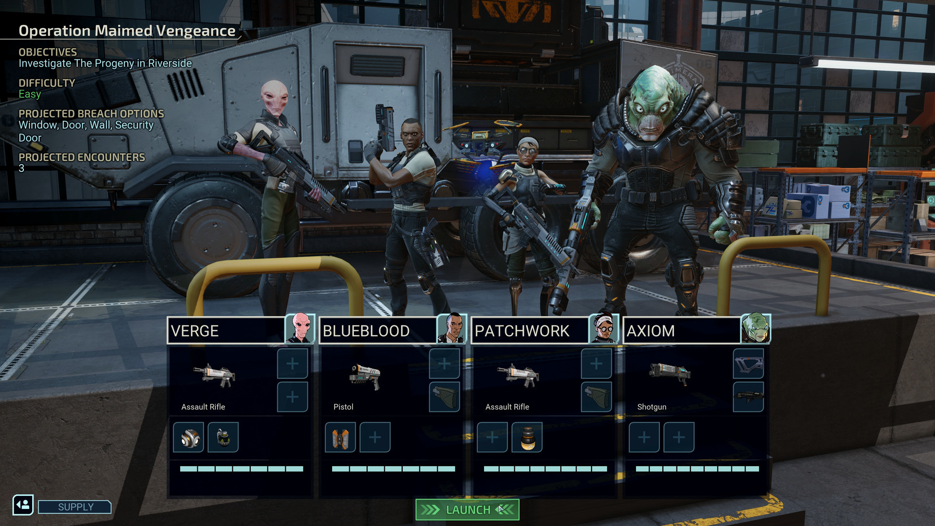 XCOM®: Chimera Squad | Пикабу