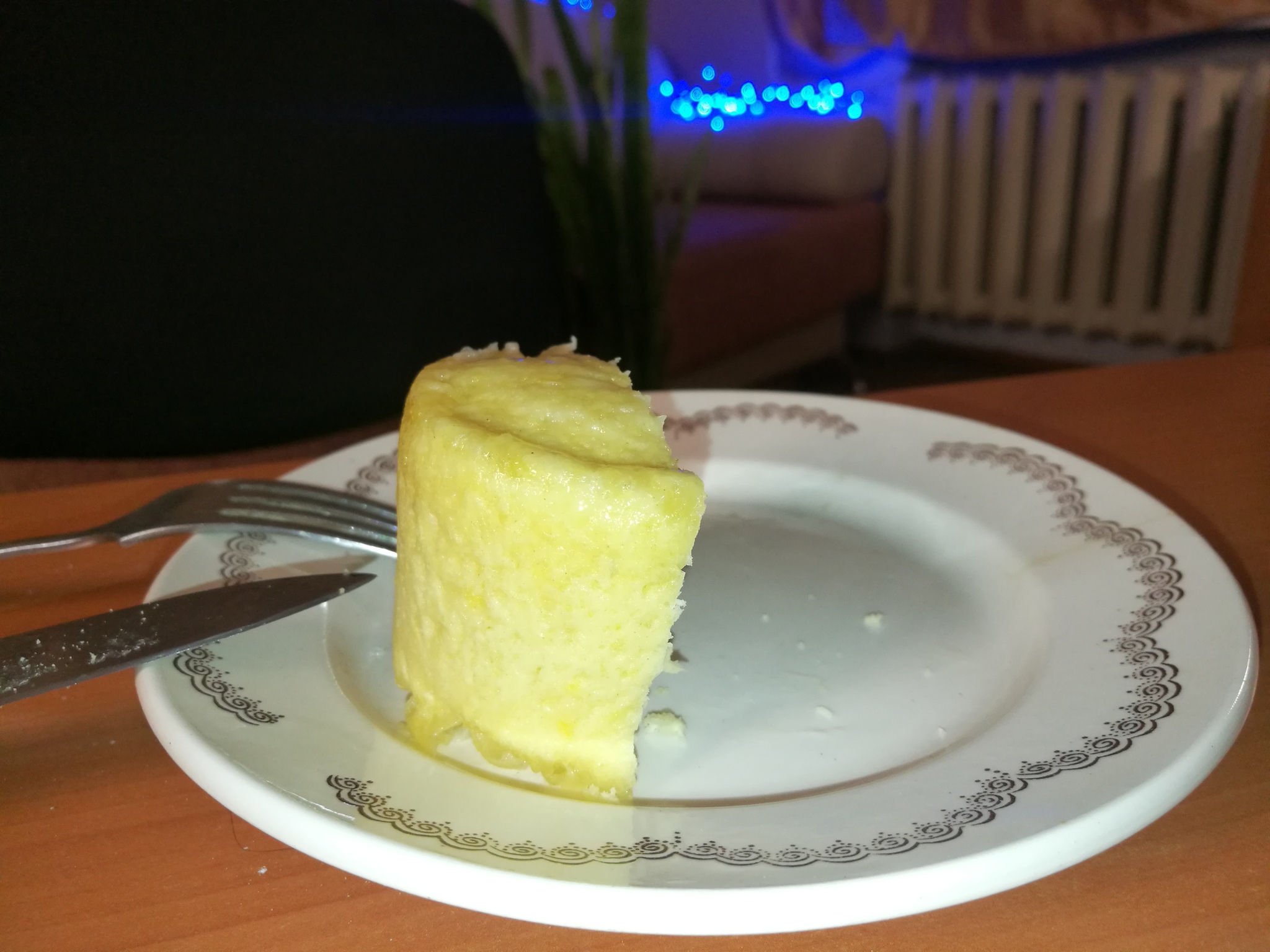 BEGGER cupcake for 10 rubles and 2 minutes - My, Food, Fancy food, Cheap, Survival, Rogue, Video recipe, Recipe, Video, Longpost, Cooking