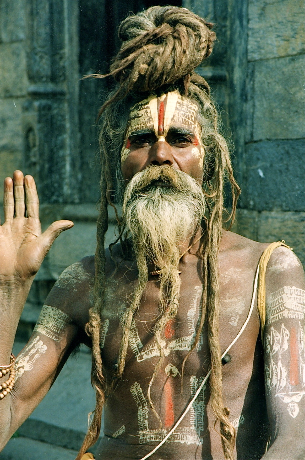 Terribly enlightened - Aghori, India, Magic, Longpost