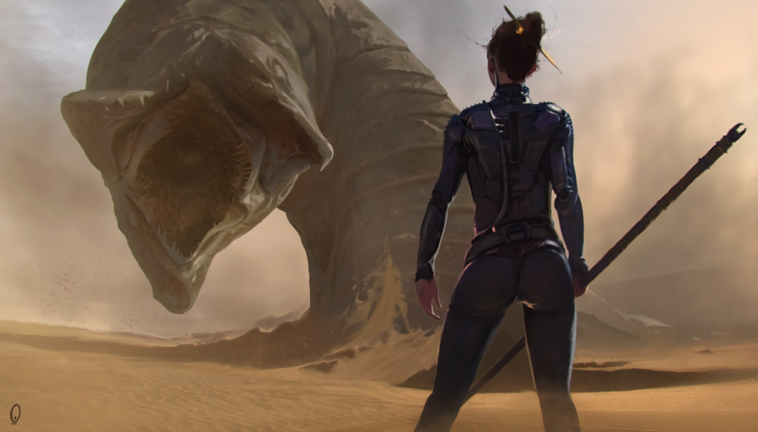 Welcome to Arrakis: how to navigate the world of Dune and not get confused - Books, Screen adaptation, Dune, Denis Villeneuve, Science fiction, Longpost