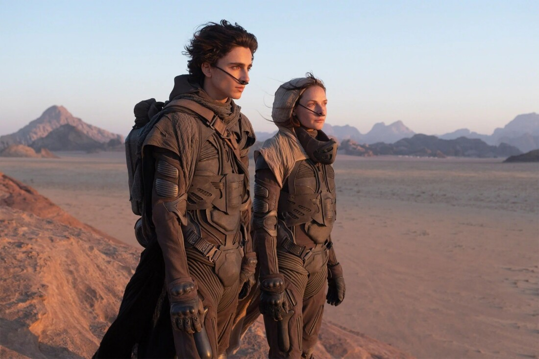 Welcome to Arrakis: how to navigate the world of Dune and not get confused - Books, Screen adaptation, Dune, Denis Villeneuve, Science fiction, Longpost