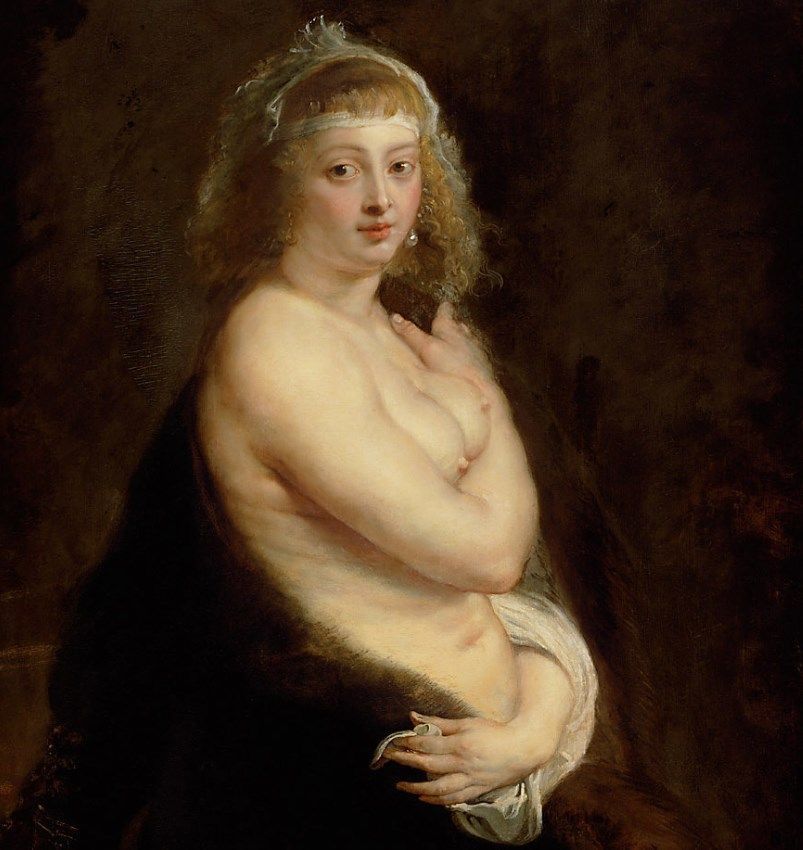 Rubens - NSFW, Painting, Art, Longpost