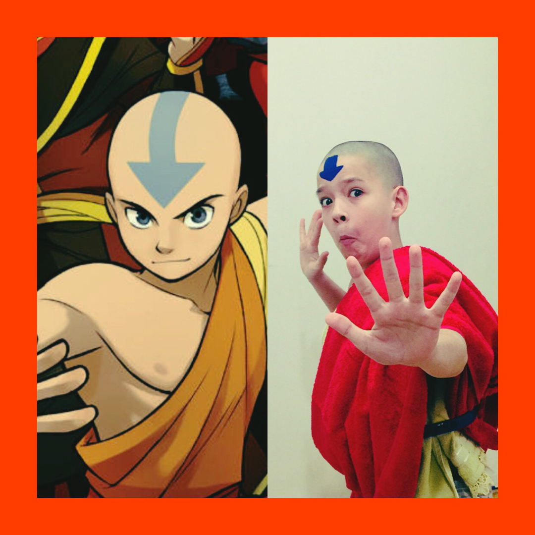 Insulation - My, Quarantine, Avatar: The Legend of Aang, Aang, Cosplay