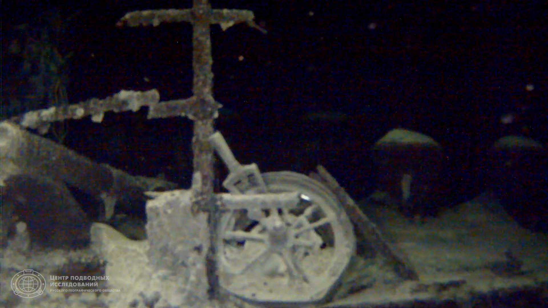 Ambulance transport Armenia found in the Black Sea - Armenia, Black Sea, Underwater search, The Second World War, Video, Longpost