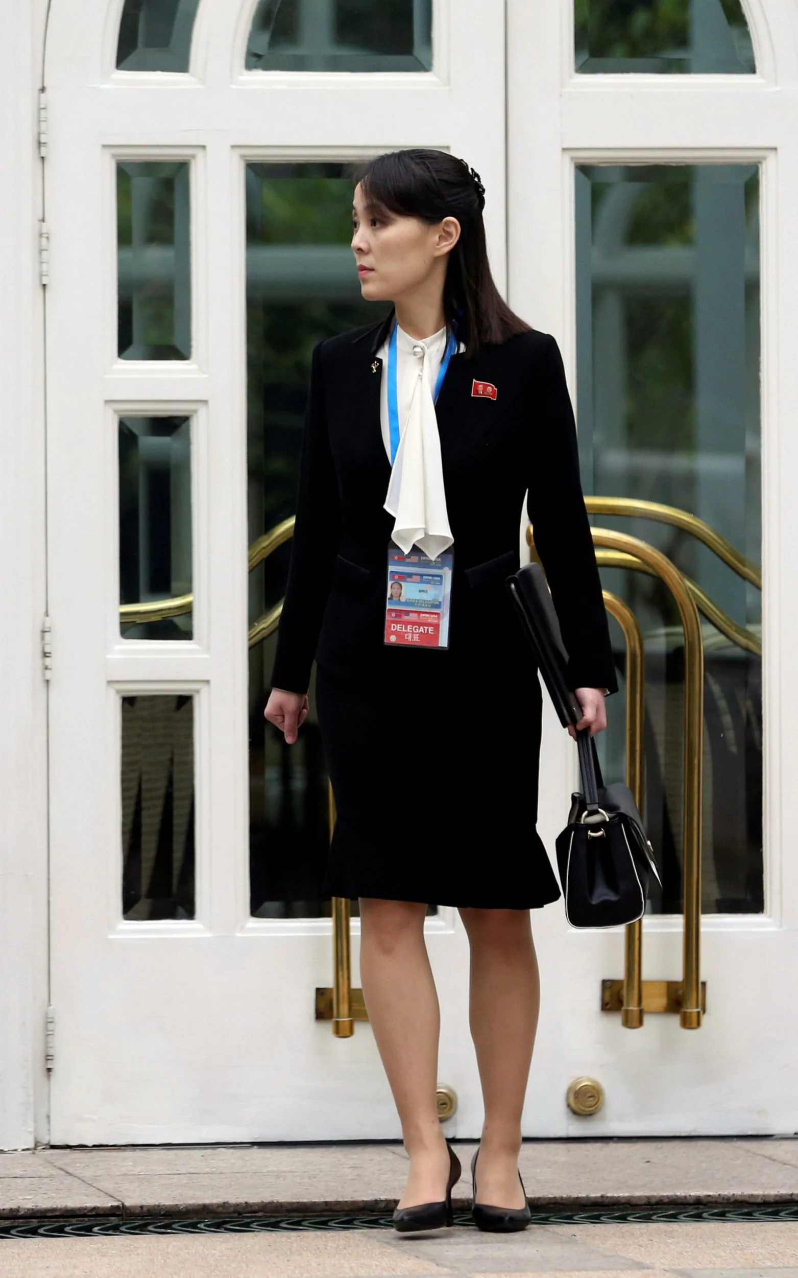 There are not enough photographs of the supposed future leader of the DPRK - Kim Yo Jong - Politics, North Korea, Girls, Longpost, Kim Yo Jong