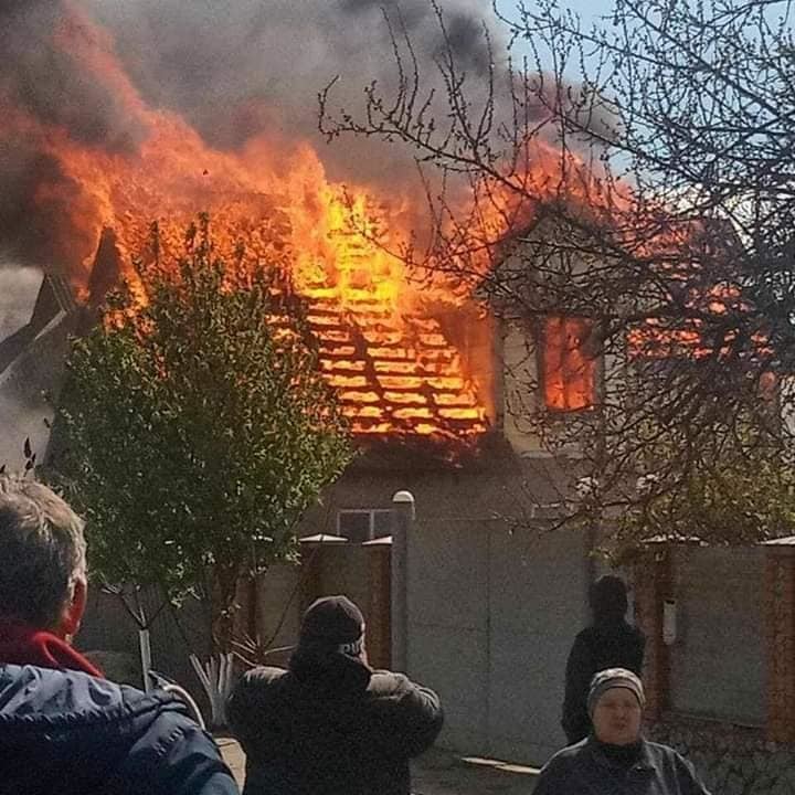 In the Kharkov region, in the city of Merefa, a house was built in 6 days - Kindness, Kharkiv Oblast, Таймлапс, Home construction, Video, Longpost