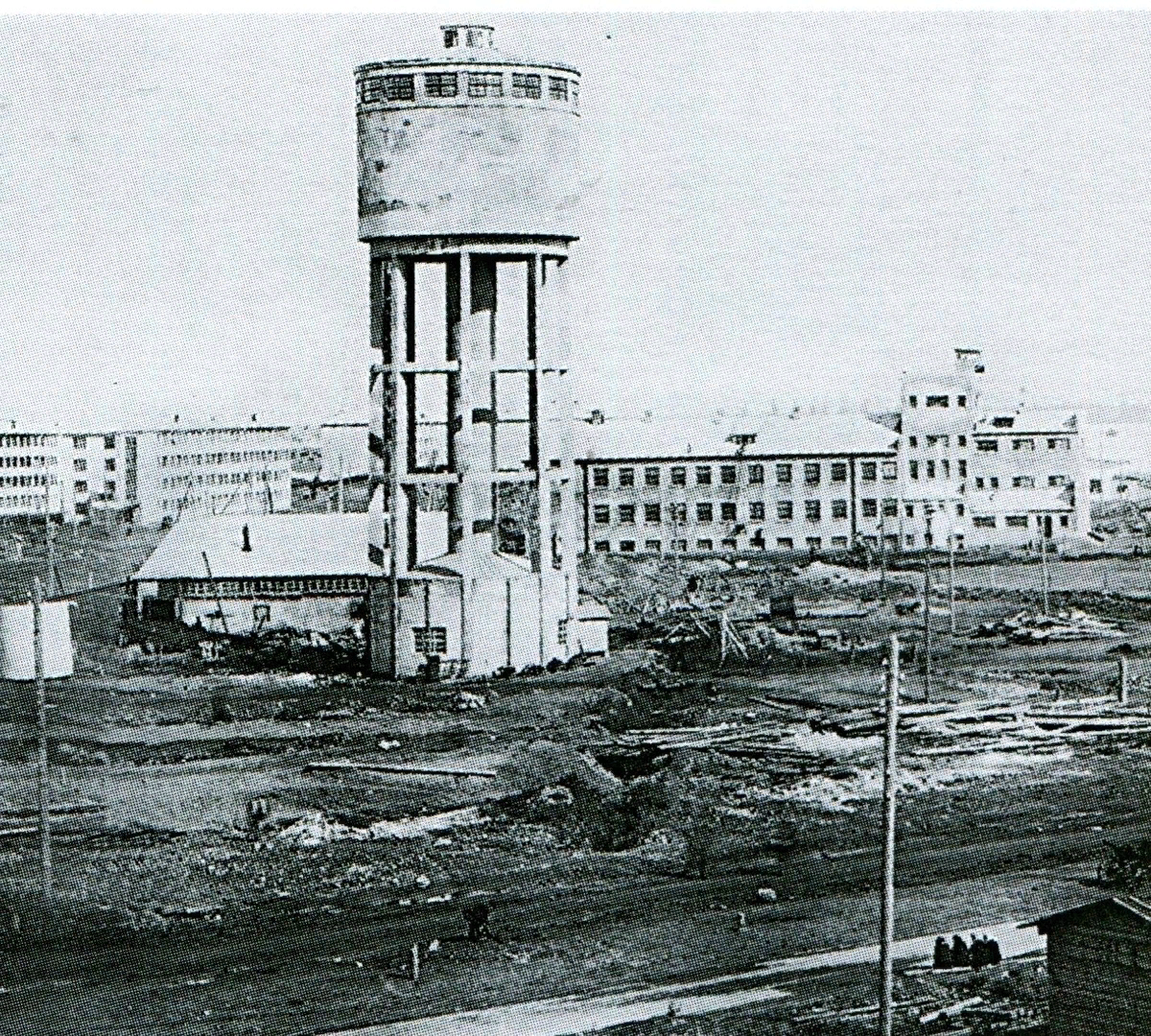 Water towers in Nizhny Novgorod - My, Nizhny Novgorod, Tourism, Story, Architecture, Travels, Longpost