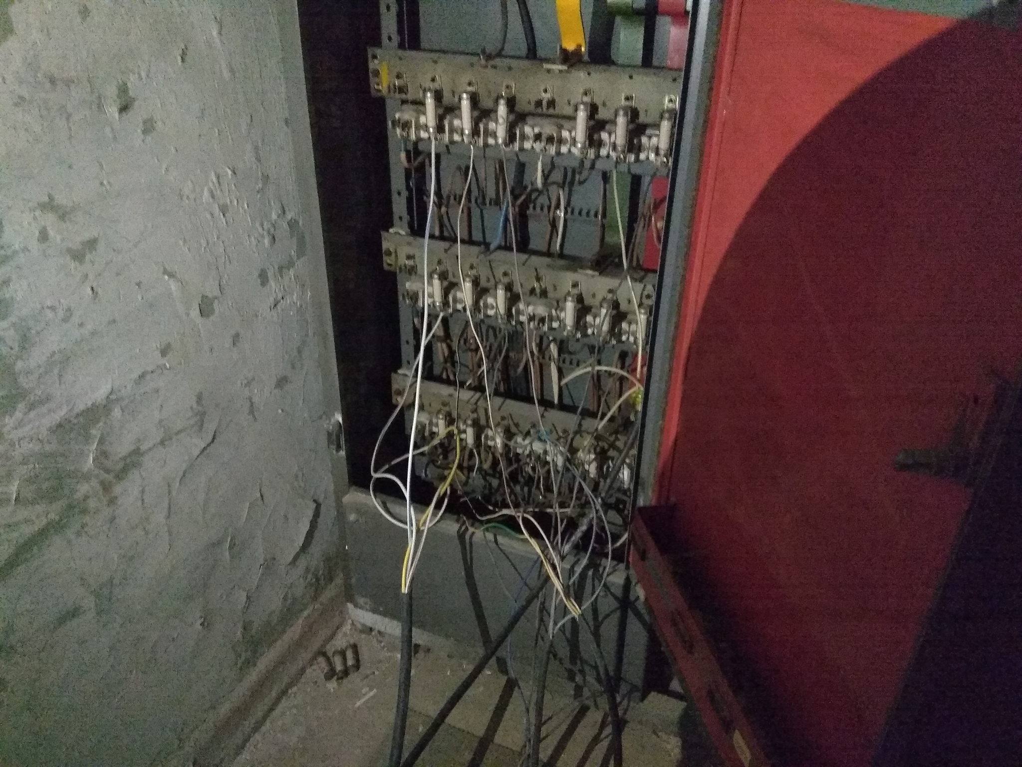 Electricians 99, 5 lvl - My, Crooked hands, Electrical installation, Headless