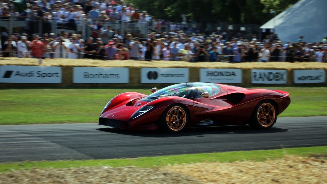 Возрождение легенды — 2020 De Tomaso P72 - Моё, Авто, Автомобилисты, De Tomaso, Pantera, Спорткар, Суперкар, Автопром, Длиннопост