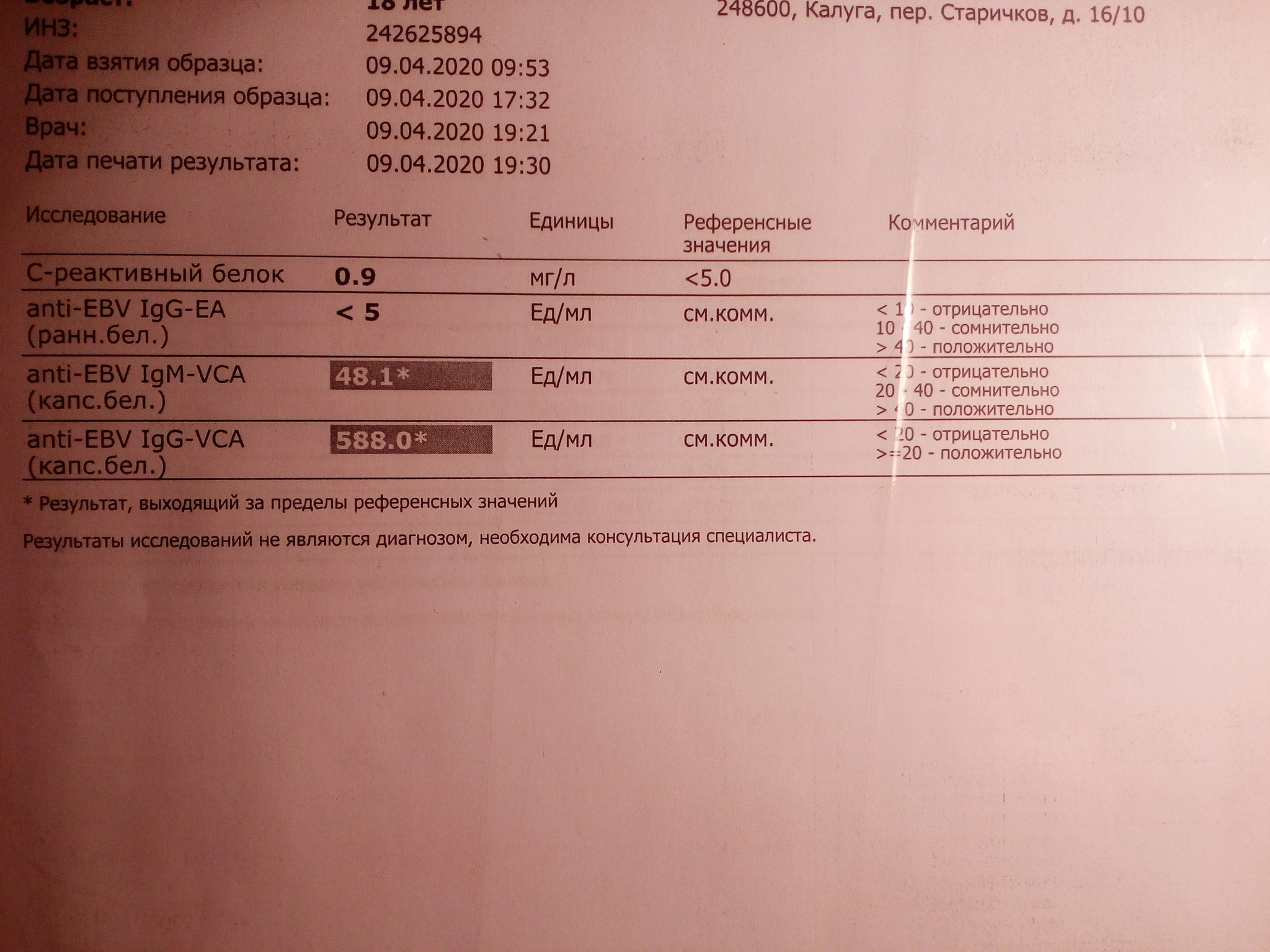 Low-grade fever. Lymphadenopathy - My, Longpost, The medicine, Disease, Doctors need help