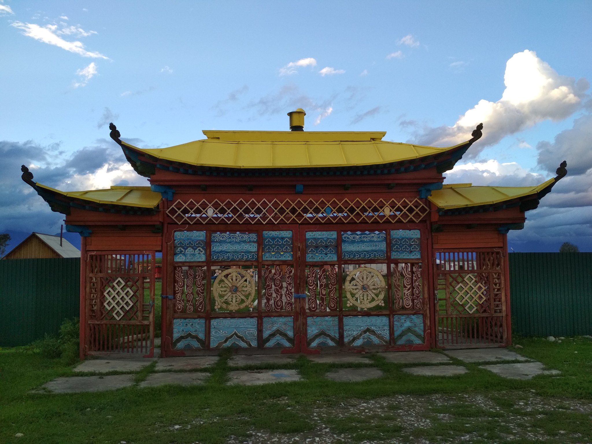 Datsan - My, Datsan, Buryatia, Travels, Monastery, Calmness, Temple, faith, Soul, Longpost