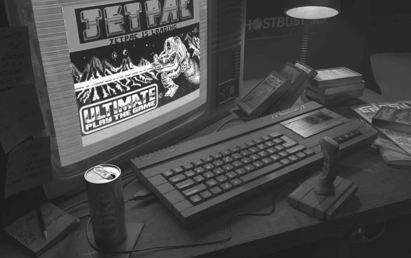 ZX-SPECTRUM - 