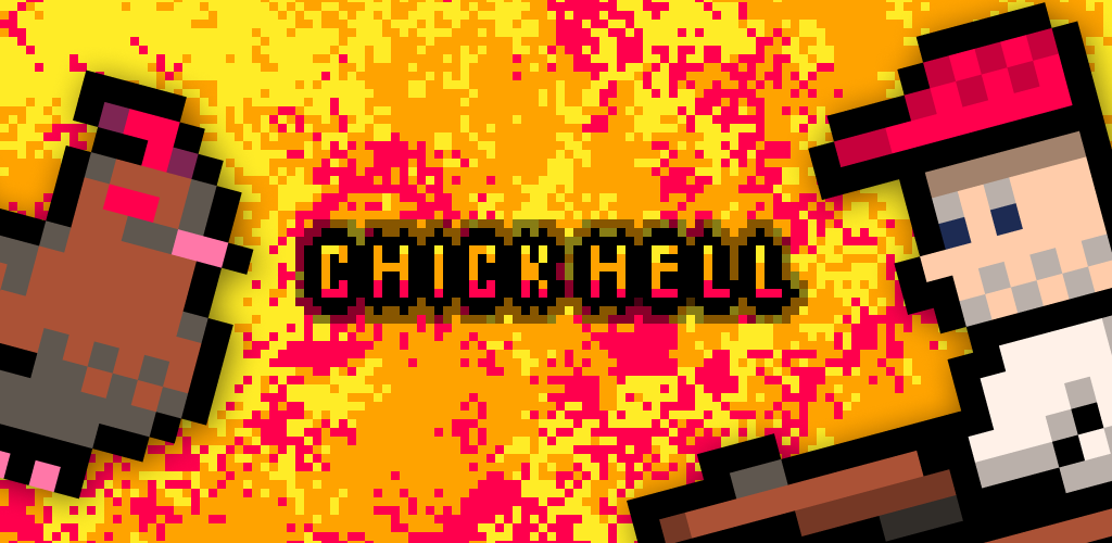 Chick Hell: разработка игры для Android с нуля - Моё, Игры на Android, Мобильные игры, Android разработка, Видеоигра, Длиннопост