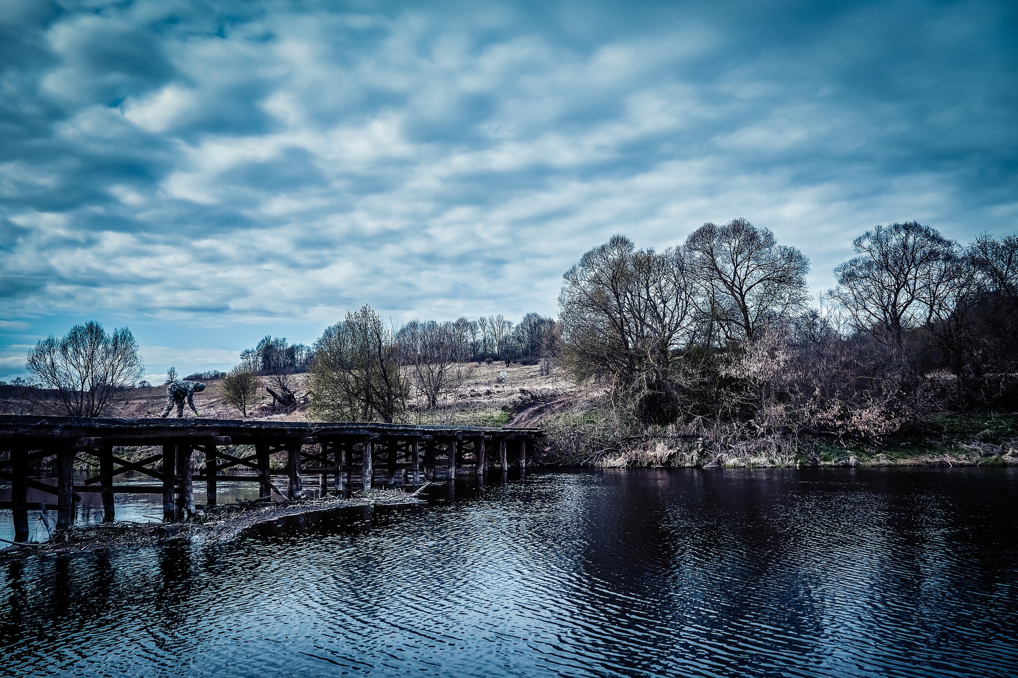 R.Upa. Tula region - My, River, Ukrainian Insurgent Army, Tula region, The photo, Beginning photographer, Nature